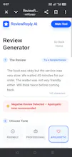 Reviewreply ai gallery image