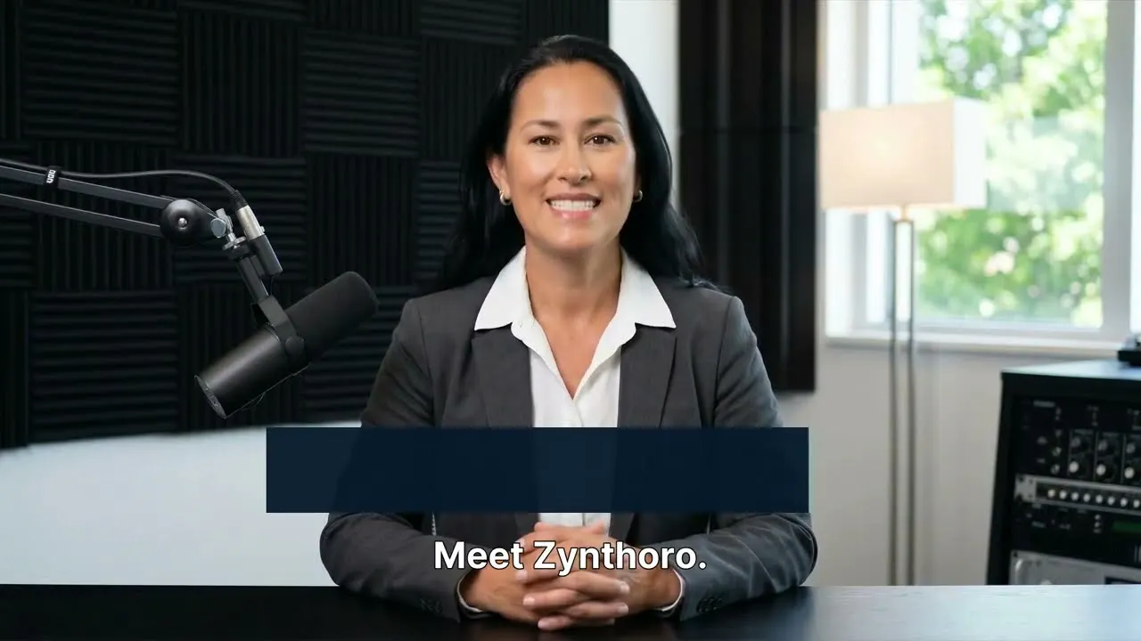 Zynthoro — The Next gallery image