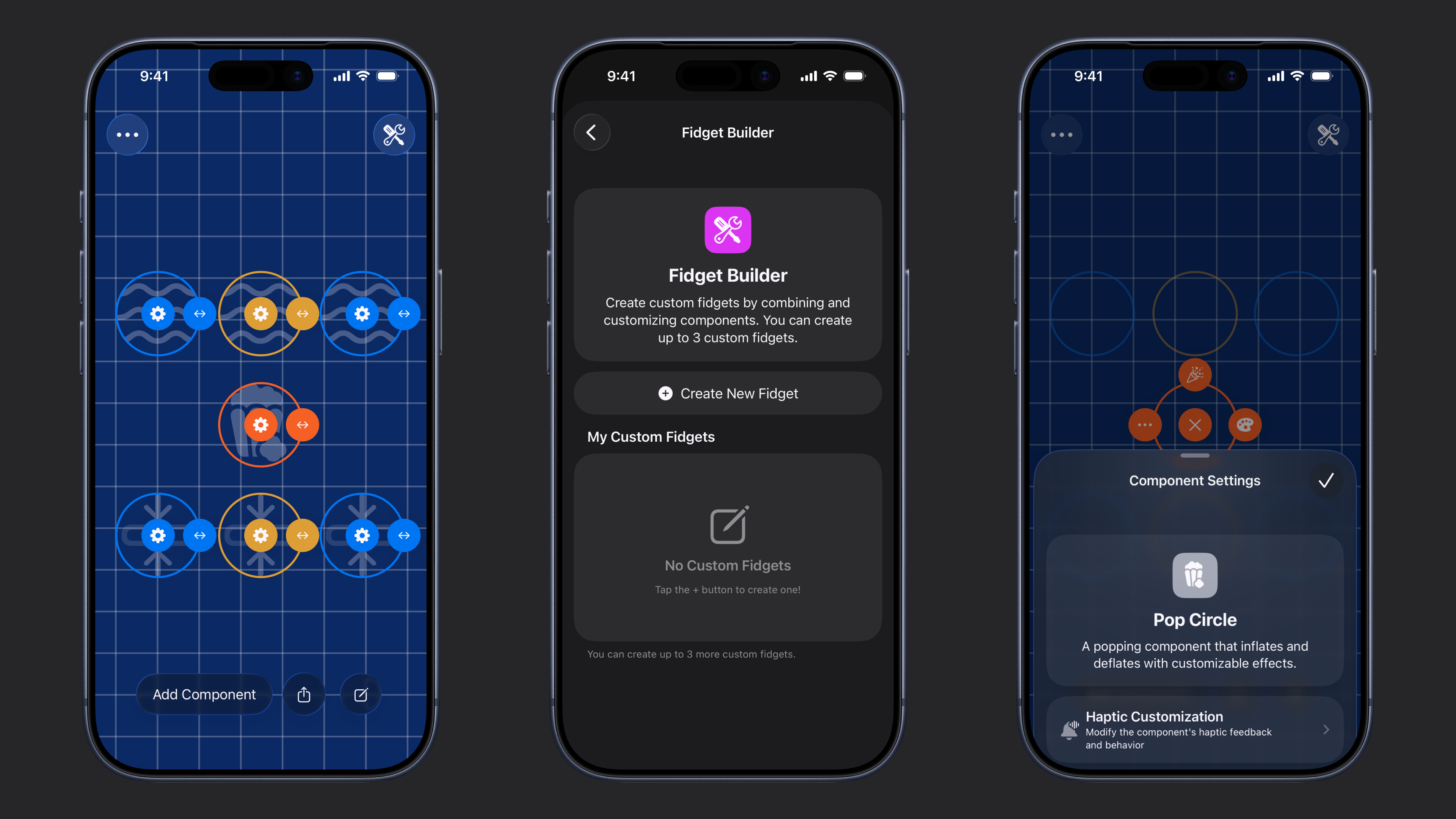 Fidgetable 2.0 gallery image