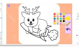 Colouring and drawing for kids media 1