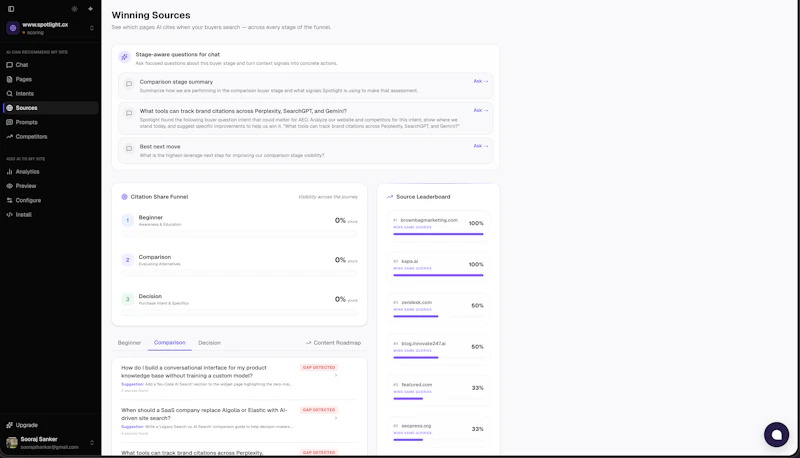 Spotlight screenshot 8