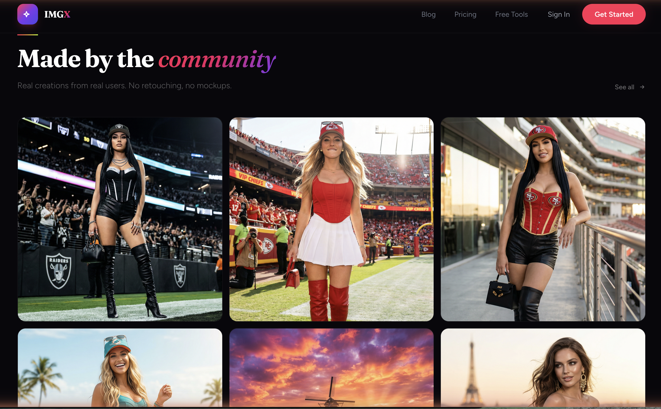 IMGX Studio gallery image