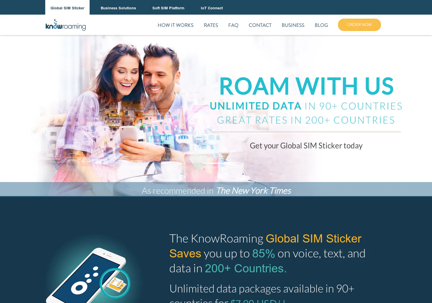 Knowroaming