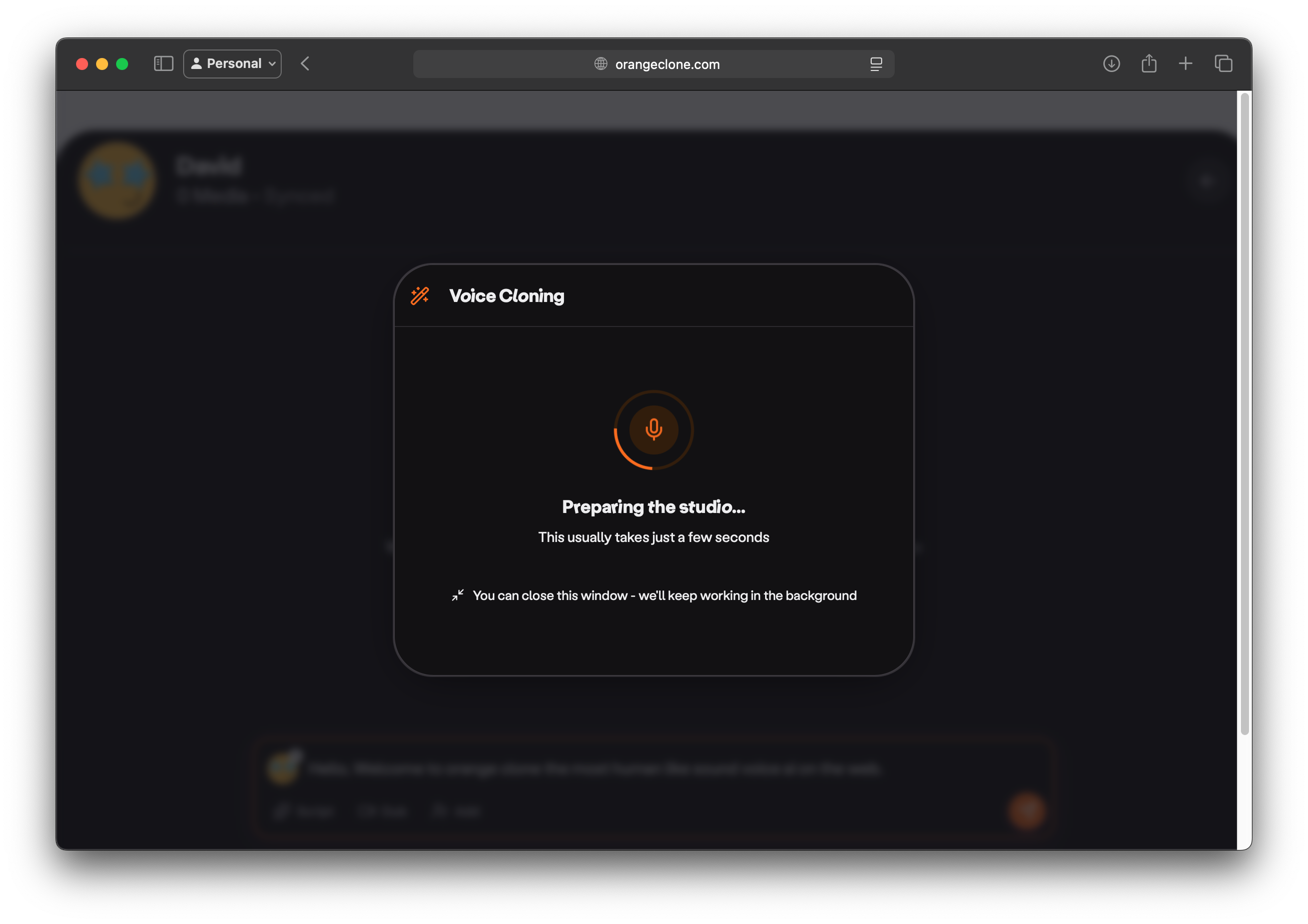 OrangeClone gallery image