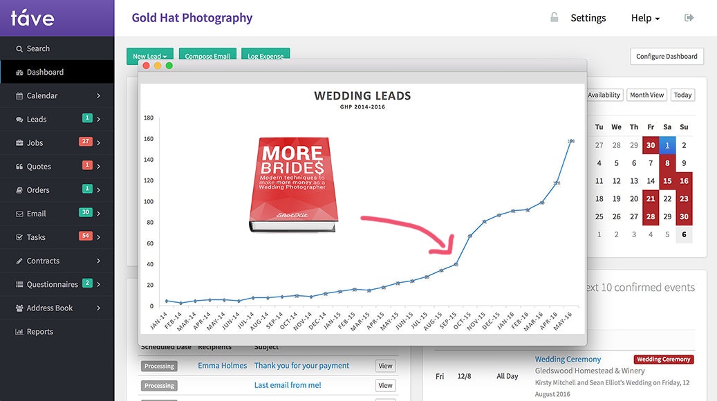 More Brides gallery image