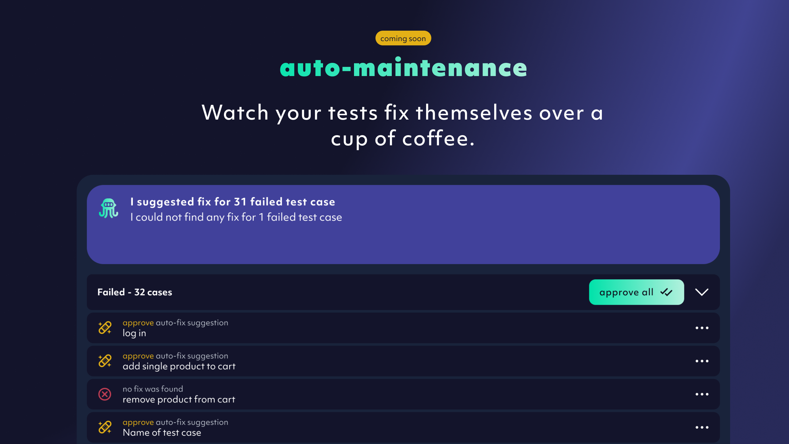 Агент QA Octomind - AI-мощное сквозное тестирование медиа 6
