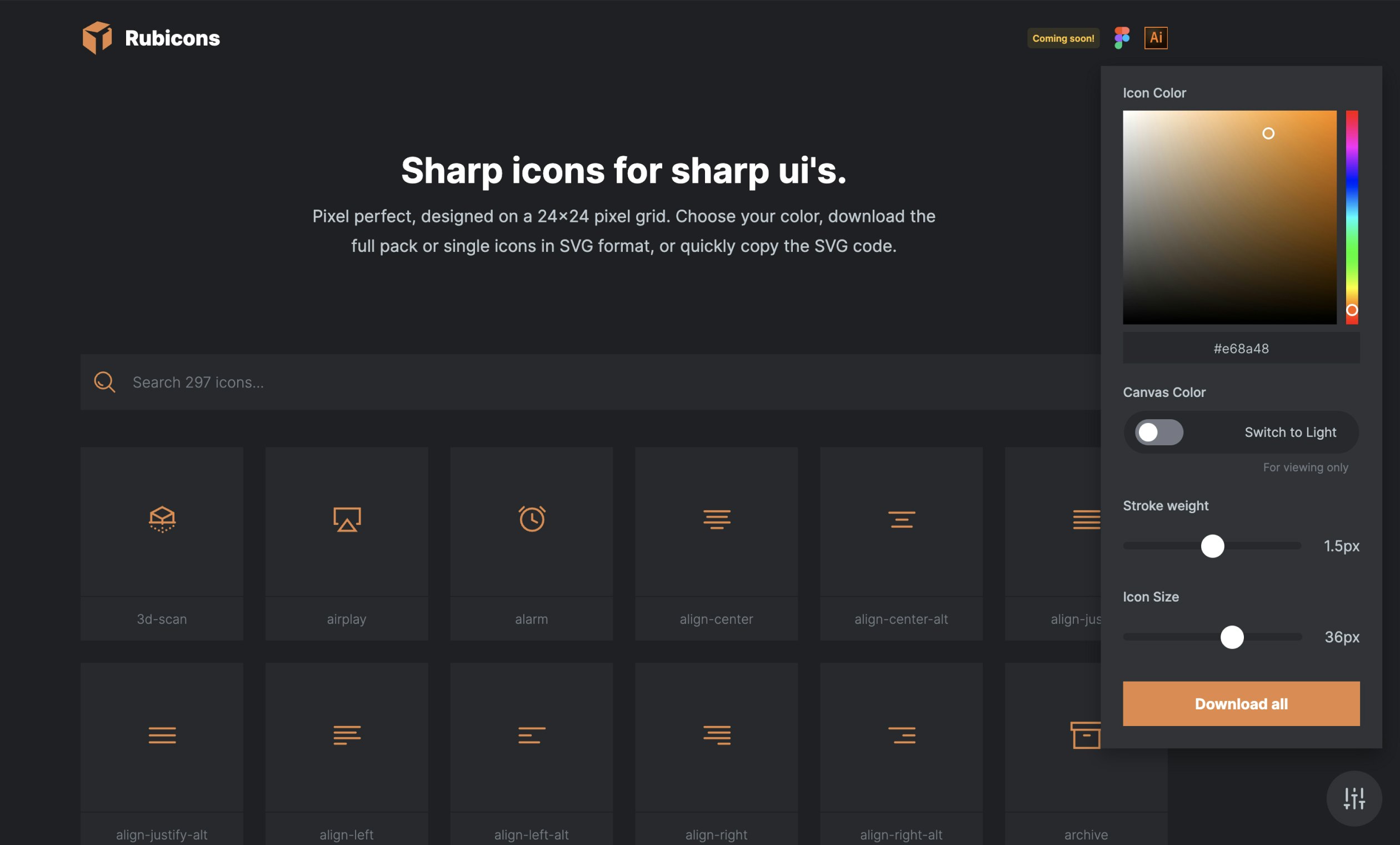 Rubicons gallery image