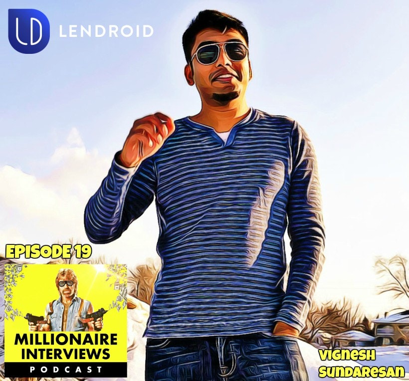 Millionaire Interviews gallery image