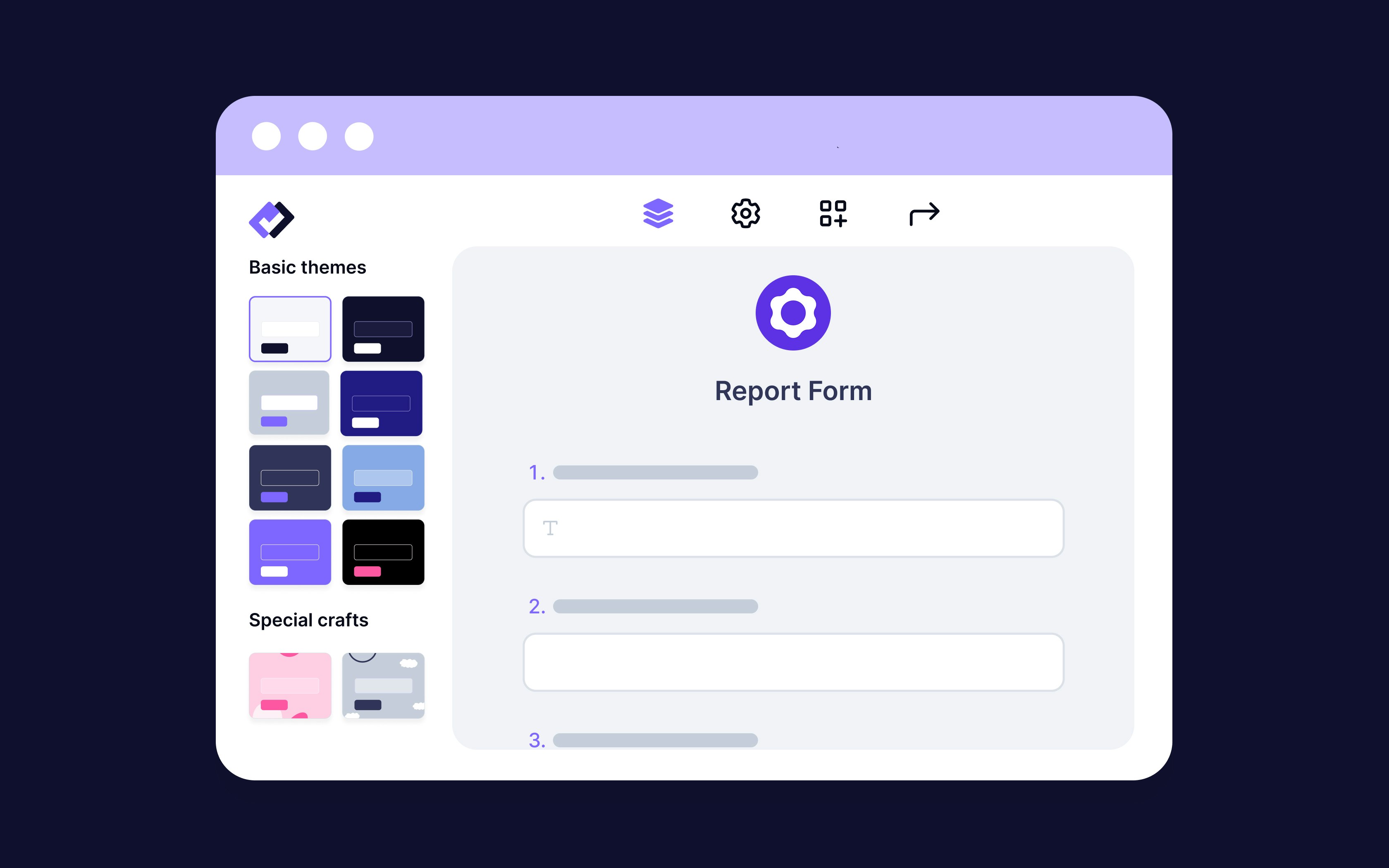 forms.app gallery image