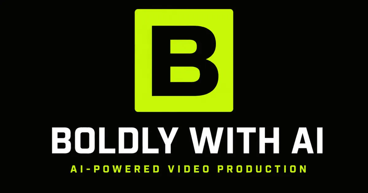 BoldlyWithAI Influencer Studio gallery image
