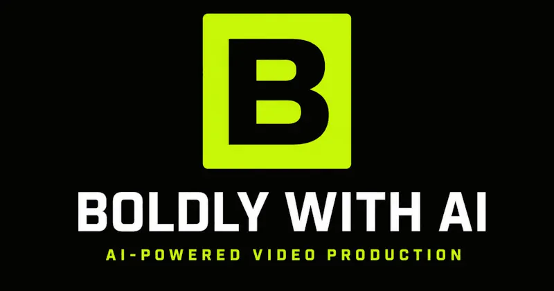 BoldlyWithAI Influencer Studio screenshot 1