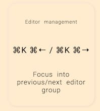 VSCode Cheatsheet gallery image