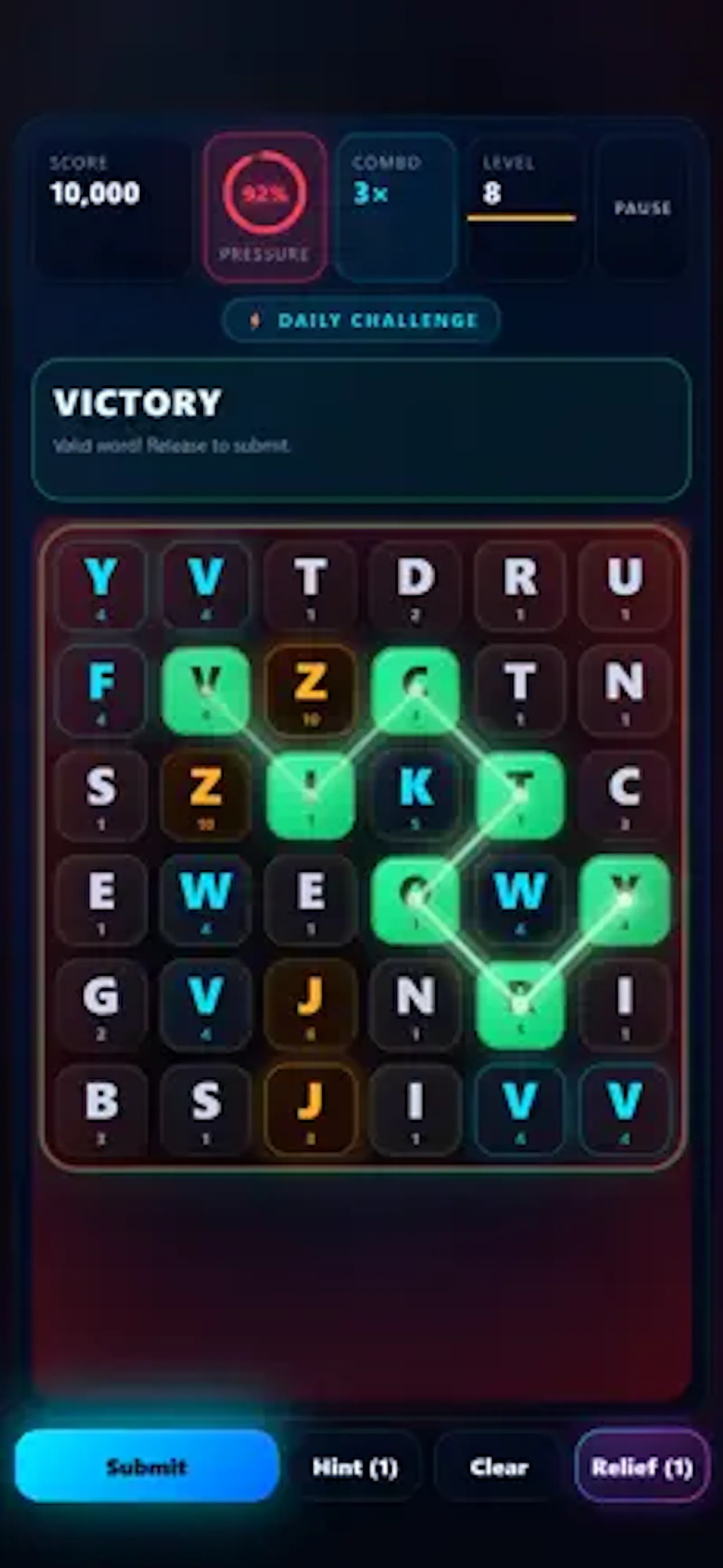 Ravel: One More Word screenshot 3