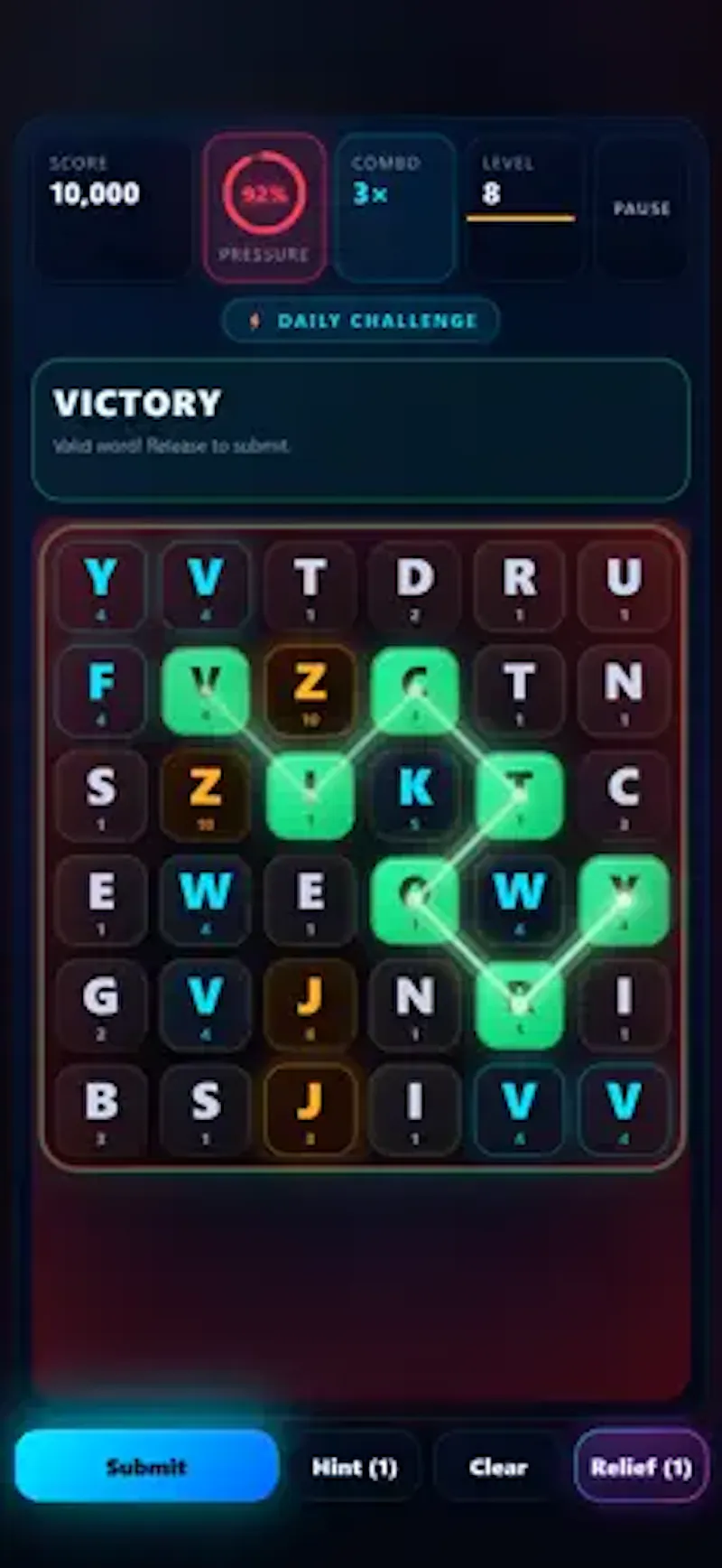 Ravel: One More Word screenshot 3