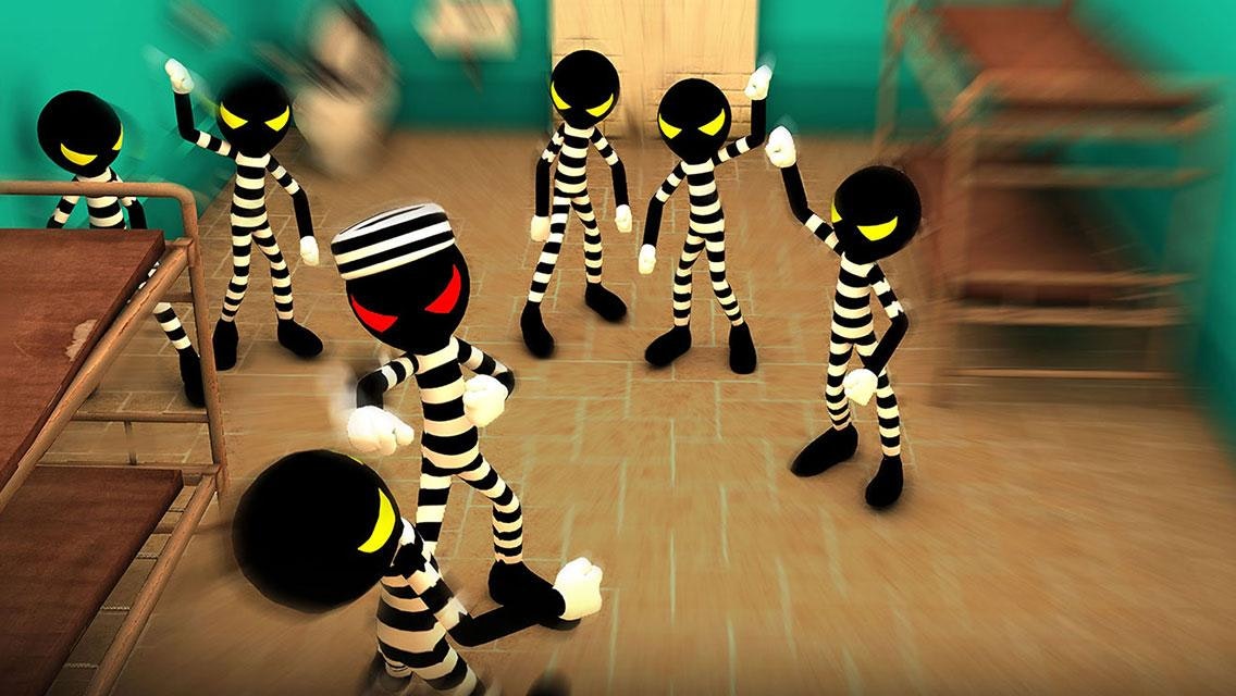 Stickman Escape Story 3D gallery image