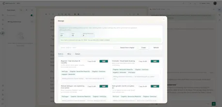 Nightingale Ink gallery image