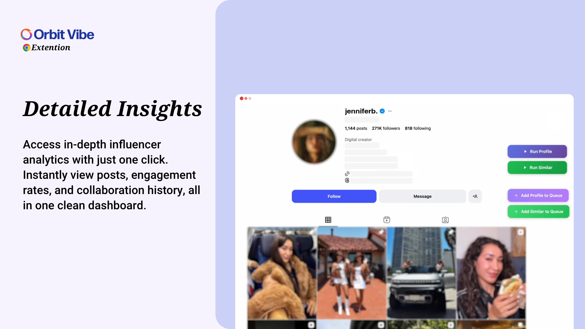 OrbitVibe logo - Product Hunt launch