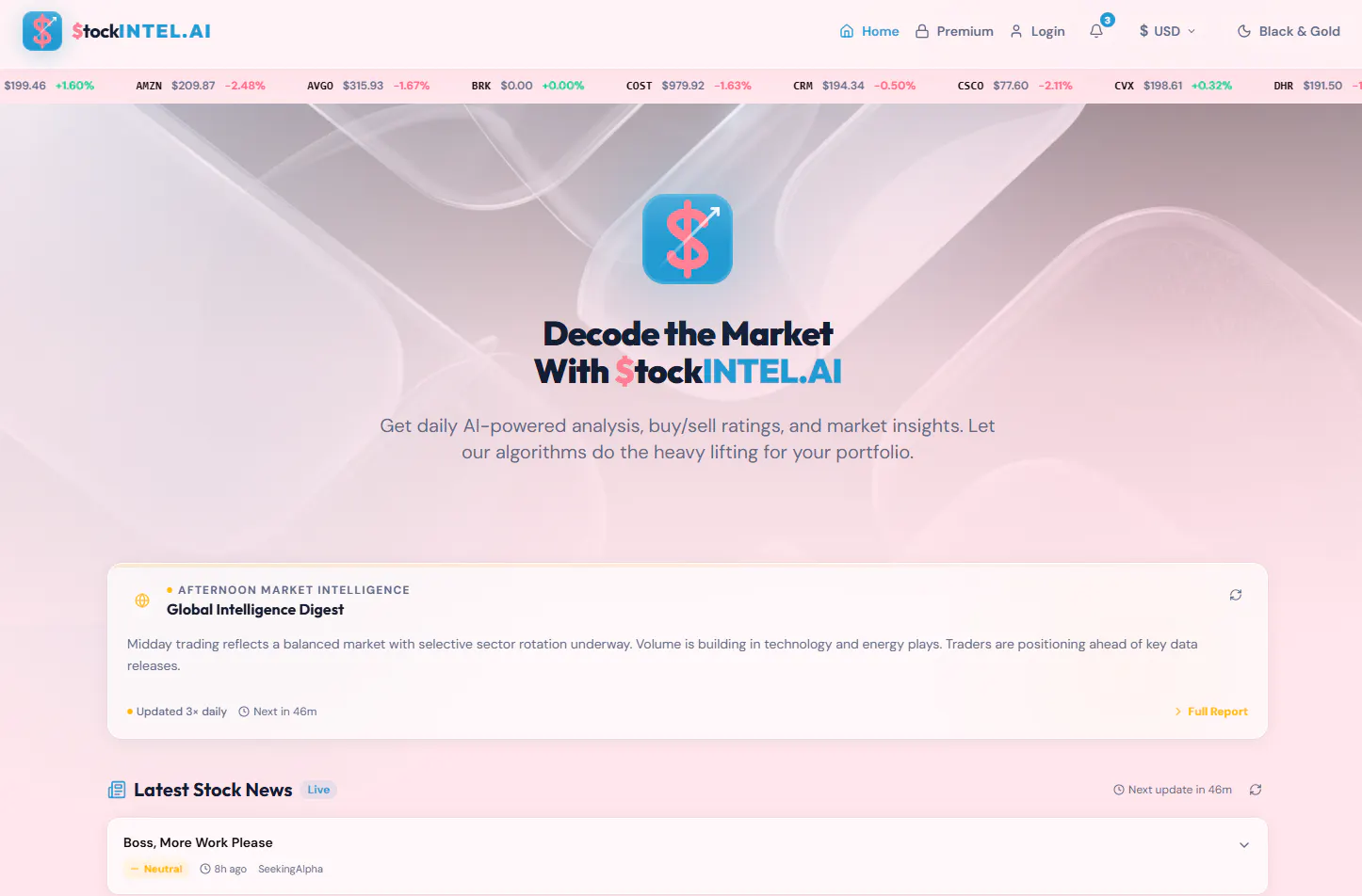 Banner del producto https://stockintel.app