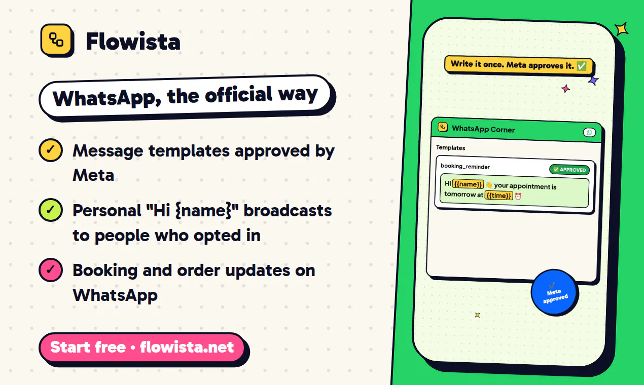 Flowista gallery image