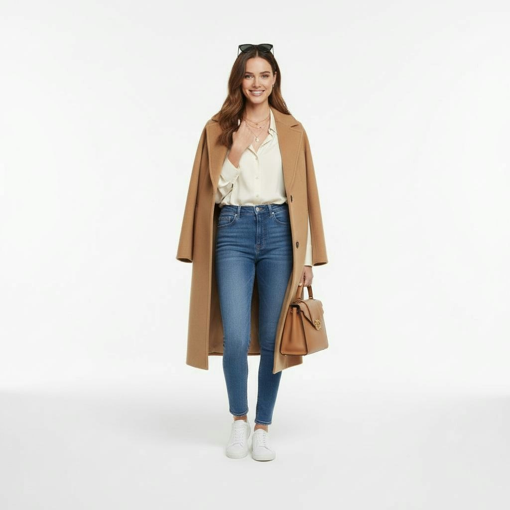 Mídia 3 de Looktry - Virtual-On de Moda e Beleza, movidos a IA para moda e beleza