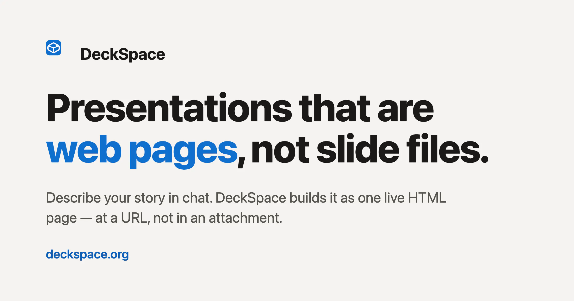 DeckSpace gallery image