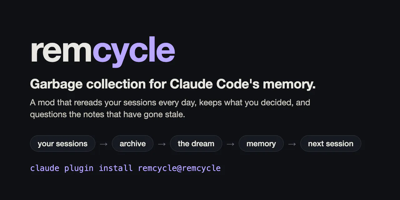 remcycle gallery image