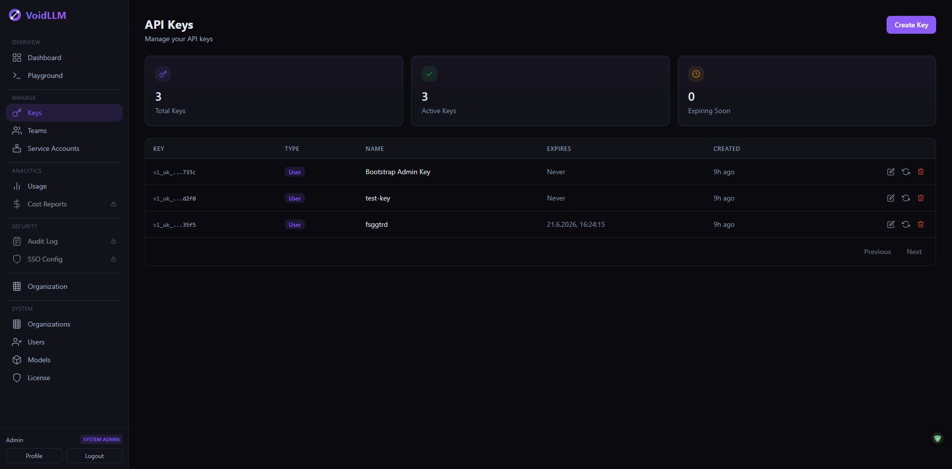 VoidLLM gallery image