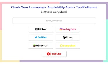 Username Generator gallery image