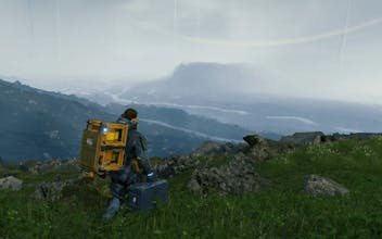 Death Stranding Director's Cut on Mac gallery image