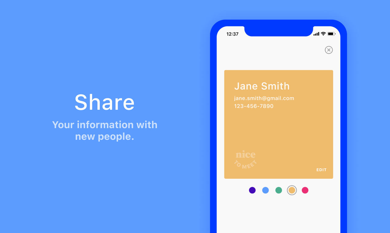 Nice To Meet gallery image