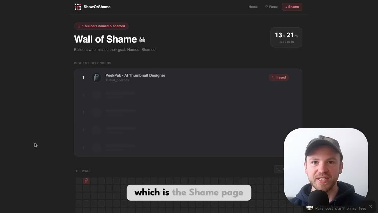 ShowOrShame gallery image