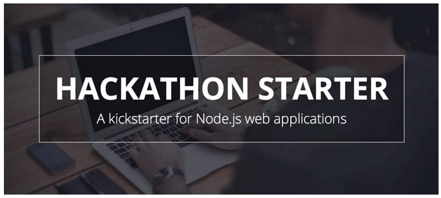 Hackathon Starter media 2