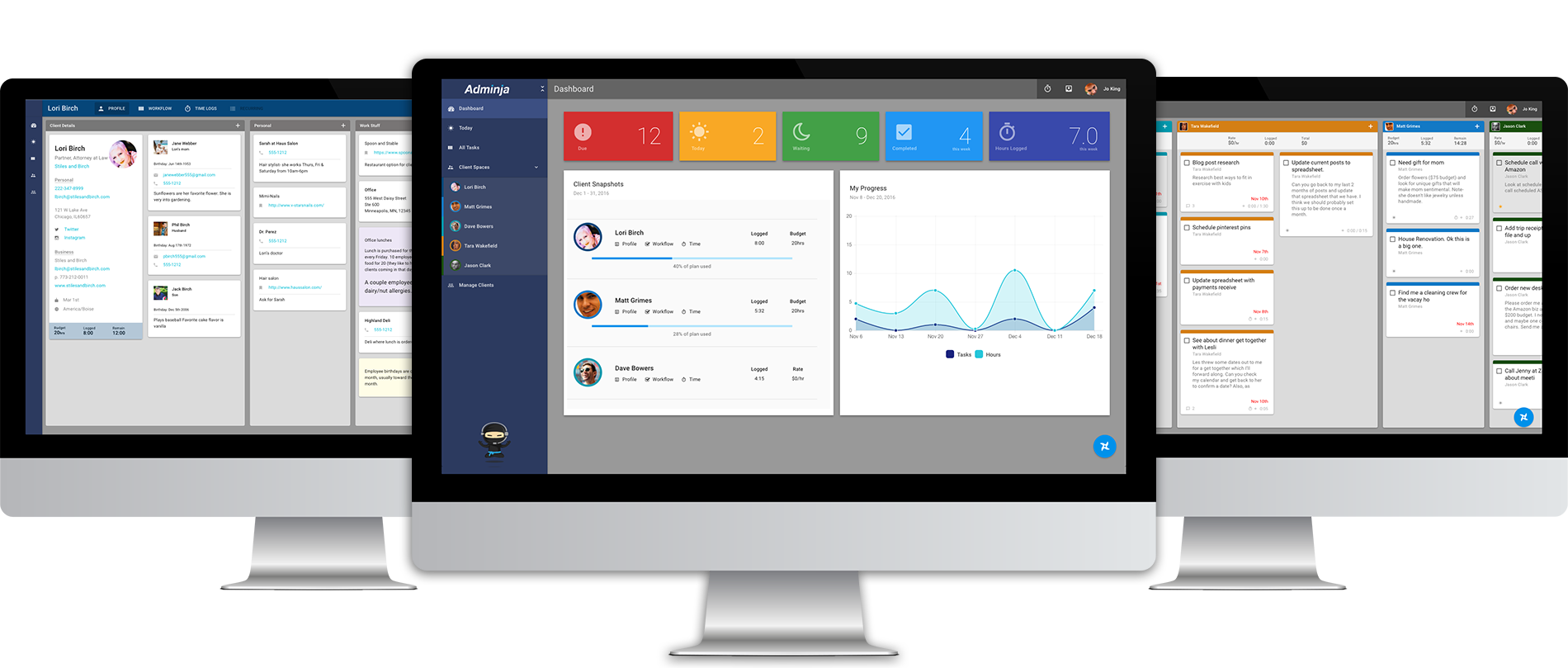 Adminja gallery image