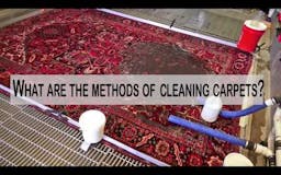 Carpet Cleaning media 1