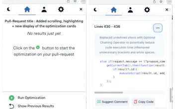 Pull Request Review Helper gallery image