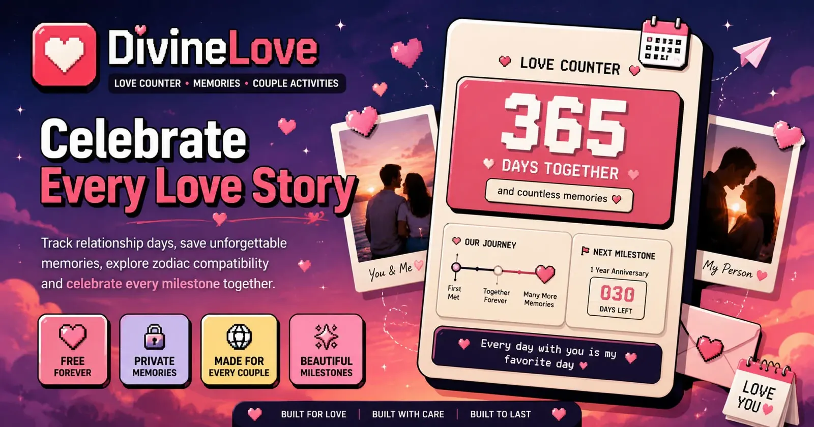 DivineLove screenshot 1