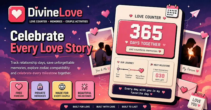 DivineLove screenshot 1