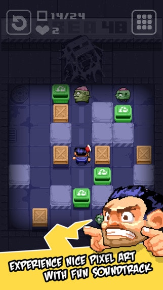 Zombie Maze gallery image