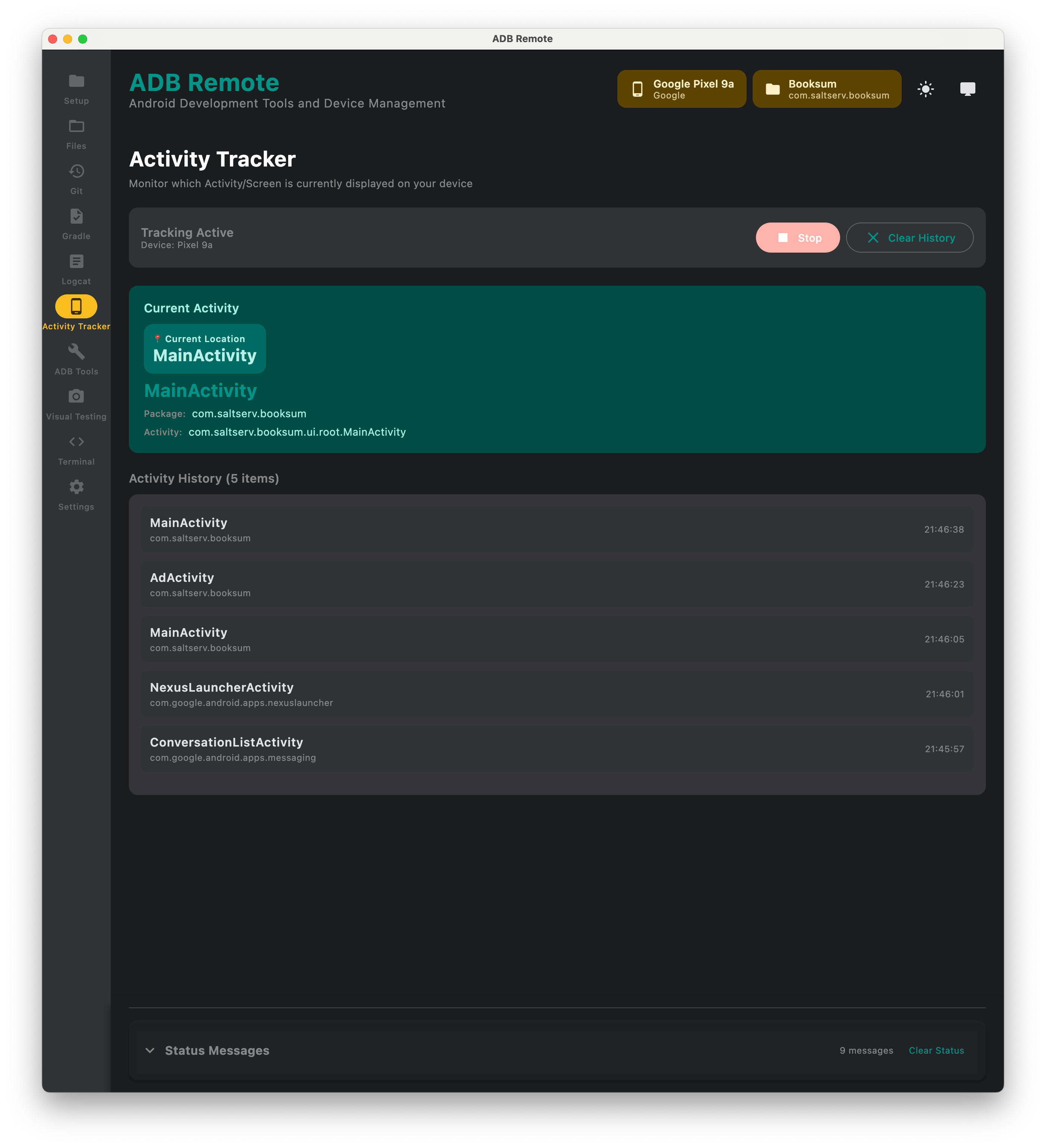 ADB Remote gallery image
