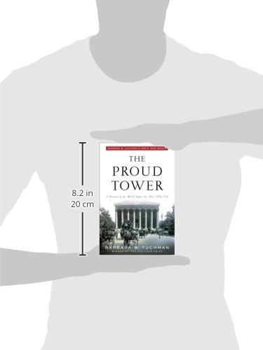 The Proud Tower: A Portrait of the World Before the War gallery image