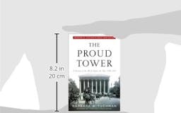 The Proud Tower: A Portrait of the World Before the War media 1