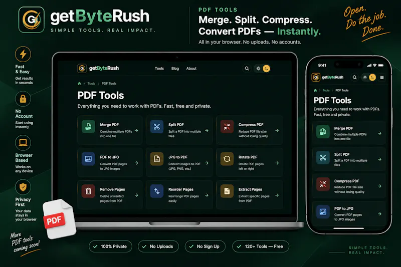 GetByteRush screenshot 4