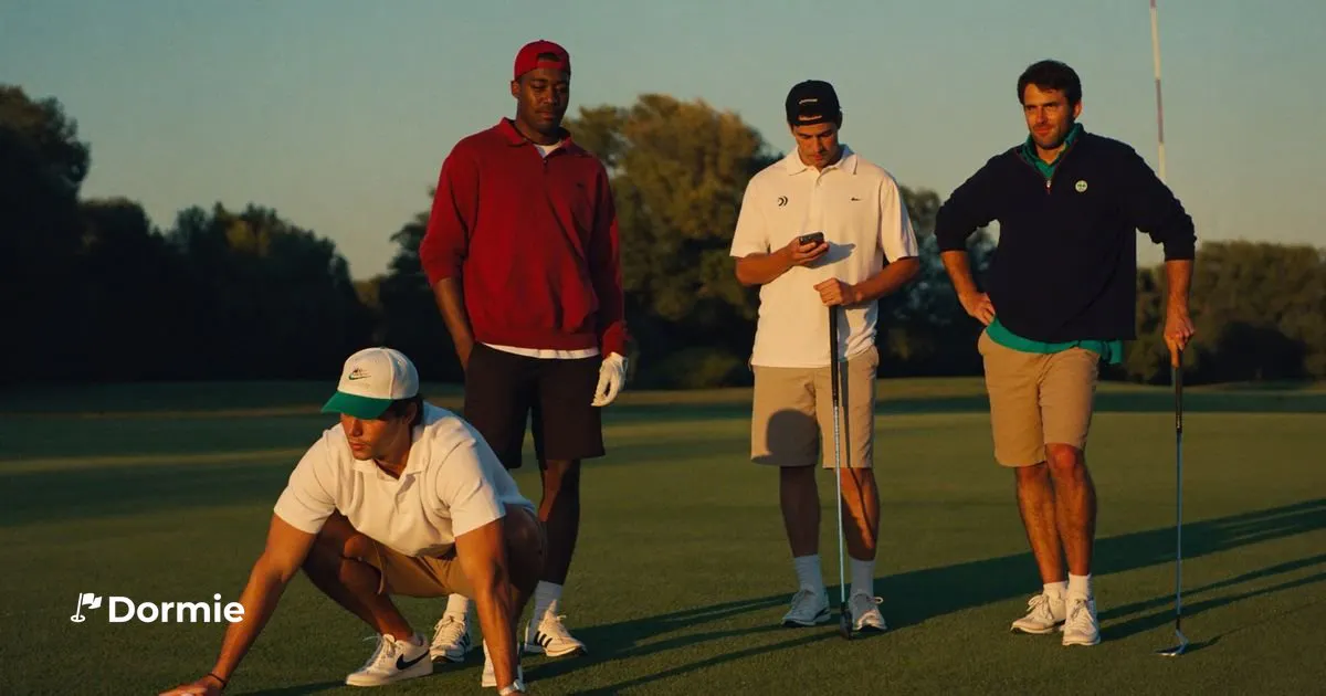 Dormie Golf Scoring gallery image