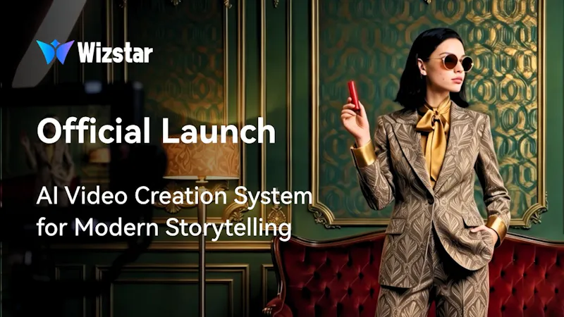 Wizstar screenshot 1 (video preview)