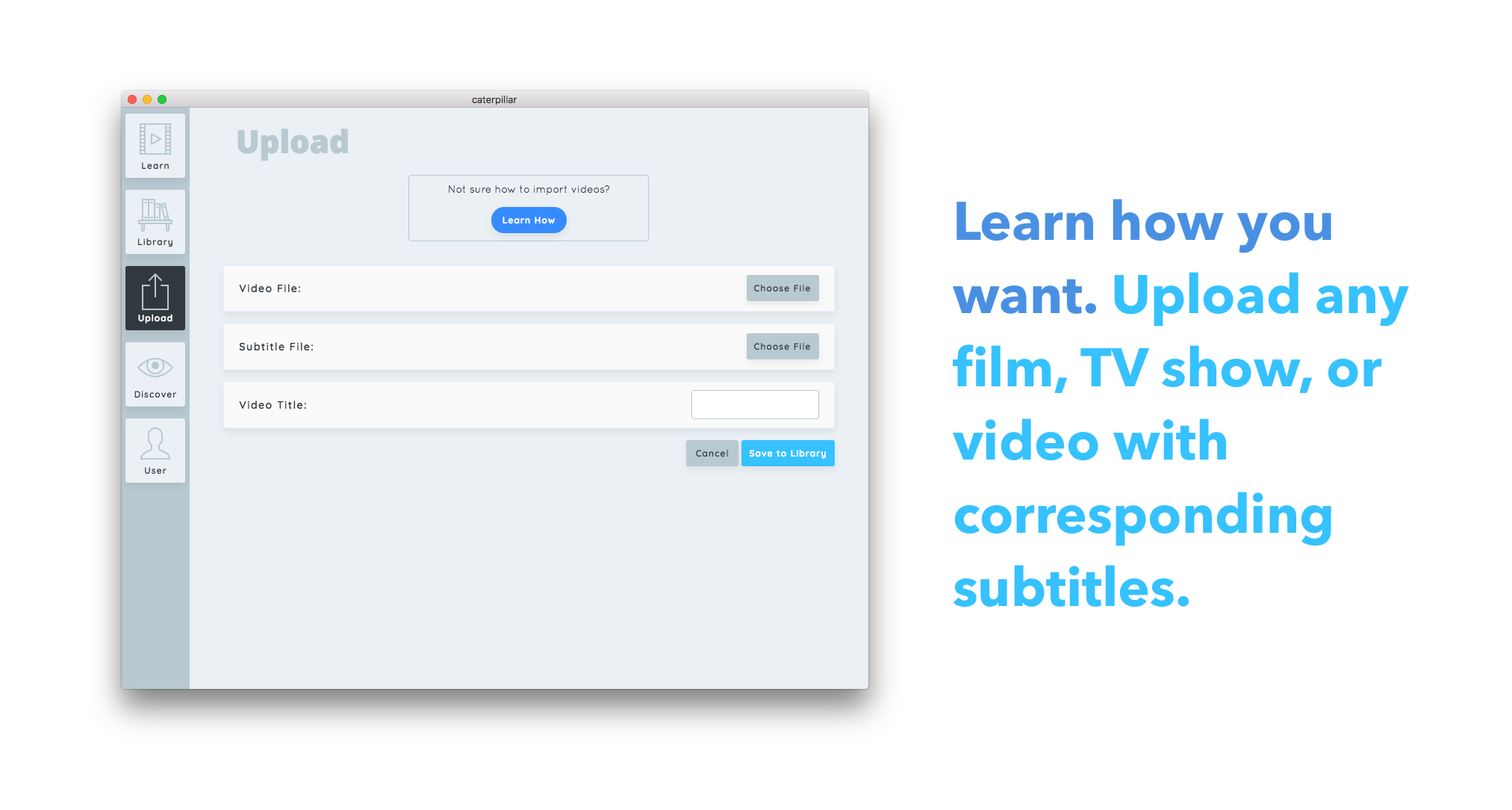 Caterpillar App gallery image