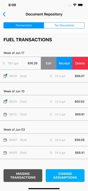 FuelCred: For Fuel Tax Refunds gallery image