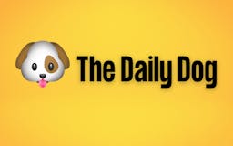 The Daily Dog media 1