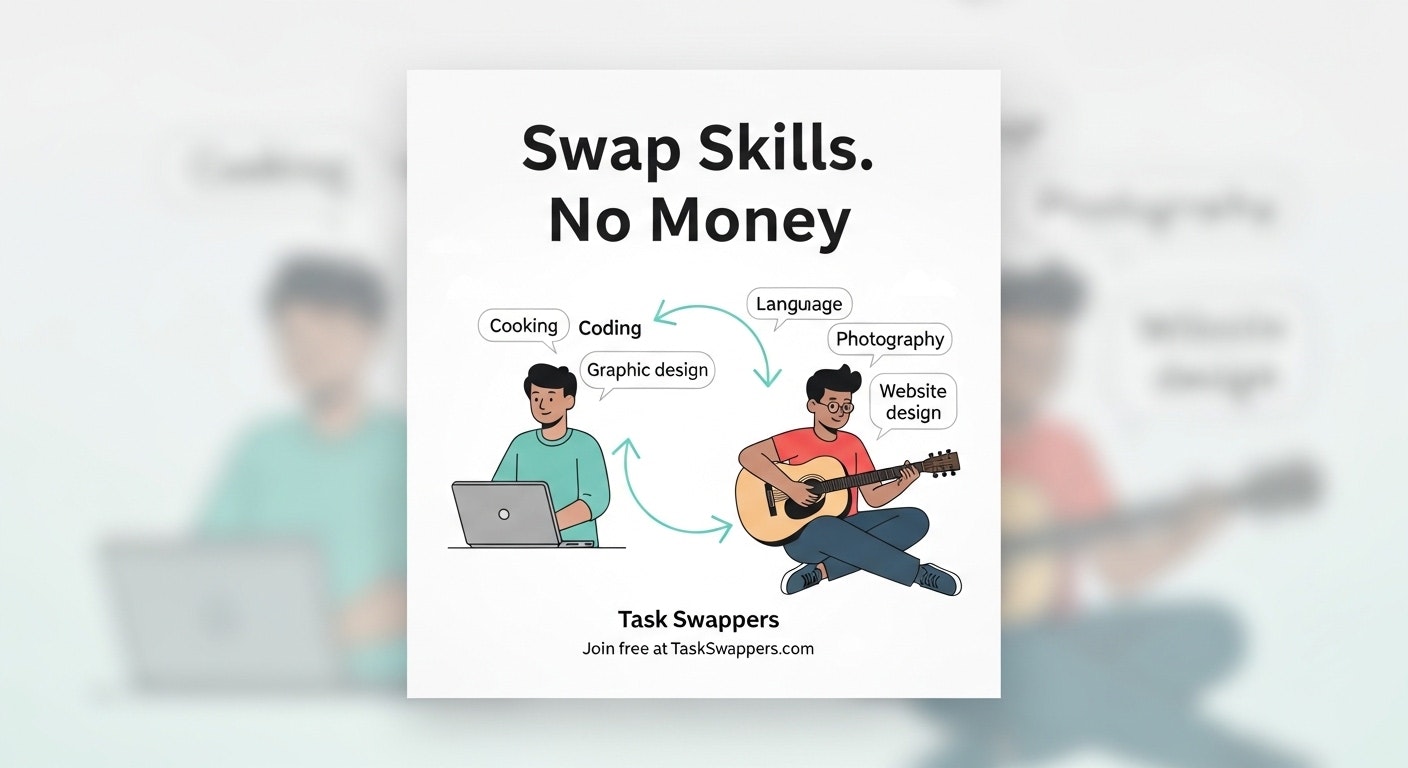 TaskSwappers gallery image