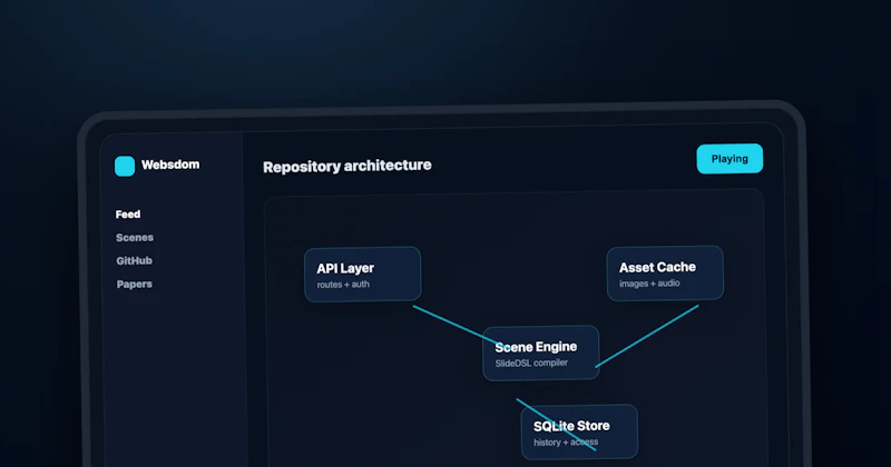 Websdom screenshot 1