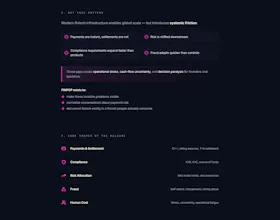 FINPOP — Payments, Risk & Control gallery image